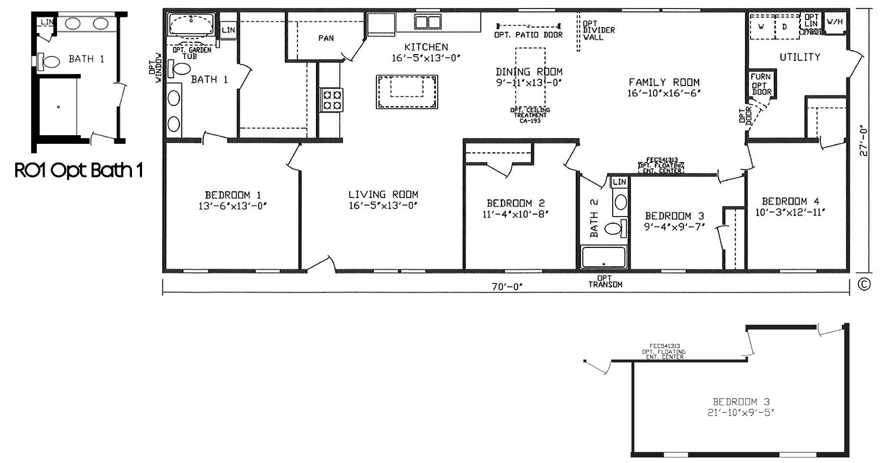 Glen Ellyn Double Wide 